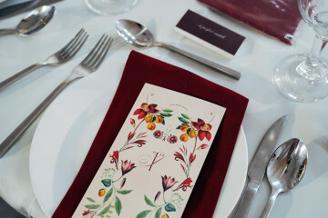A Rich & Romantic Wedding Full of Heart and Filipino Heritage