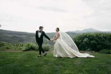 An Italian Garden Romance