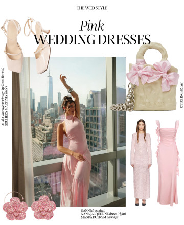 THE WED Style: Wedding Dresses Edition