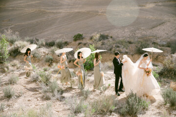Real Wedding: Susana & Tianhao
