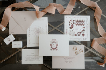 An Intimate Toronto Wedding with a Touch of Gothic Charm