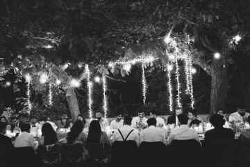 An Enchanting Indian Wedding Amongst a Coastal Vineyard Villa in Spain