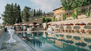 Planning a Wedding in Tuscany? Discover Why Il Borgo di Vignamaggio is the Dream Venue