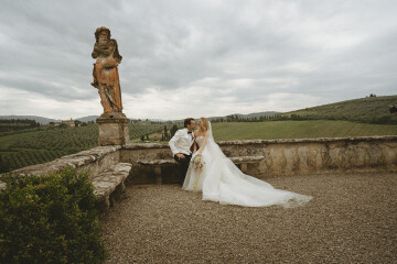 A Poetic Tuscan Romance