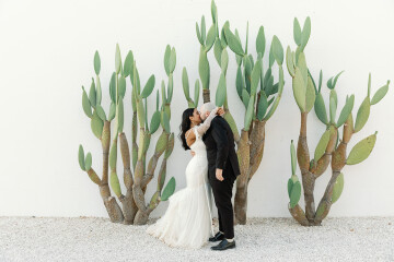 A Vivid Wedding Celebration in Puglia’s Idyllic Countryside