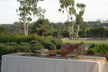 A Vibrant Western-Flair Wedding Amongst a Santa Barbara Ranch