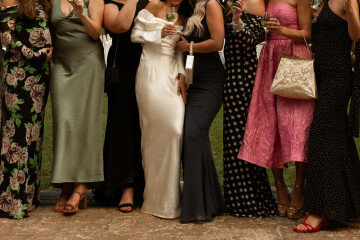 A Timeless & Intimately Elegant Tuscan Villa Wedding