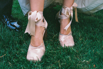 A Designer's Garden Wedding in the Heart of Valencia