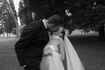 A Glorious Wedding Under the Tuscan Sun