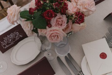 A Romantic Garden Wedding in the Australian Countryside