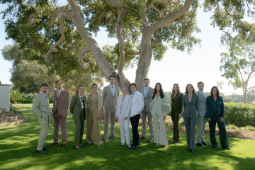 A Vibrant Western-Flair Wedding Amongst a Santa Barbara Ranch
