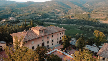 Planning a Wedding in Tuscany? Discover Why Il Borgo di Vignamaggio is the Dream Venue