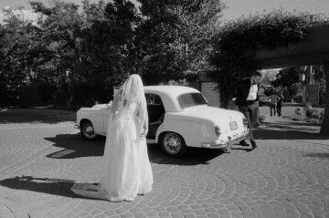 An Intimate Wedding Celebration in Santa Fe