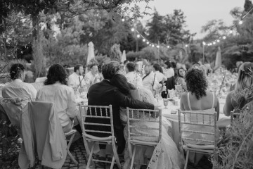 A Colorful Celebration in the Portuguese Countryside
