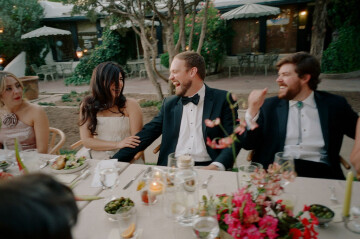 An Intimate Wedding Celebration in Santa Fe