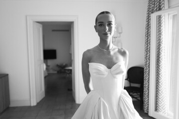 Inside a Wedding Photographer’s Elegant Celebration on the Argentario Coast, Italy