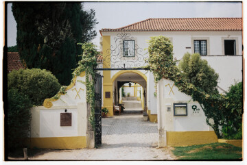 A Colorful Celebration in the Portuguese Countryside