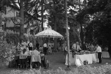 A Glorious Wedding Under the Tuscan Sun