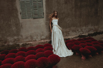Introducing KYHA Fall 2026 Bridal Collection 'Waterlines'