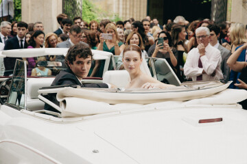 A Designer's Garden Wedding in the Heart of Valencia