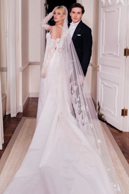 Inside Brooklyn Beckham and Nicola Peltz Wedding