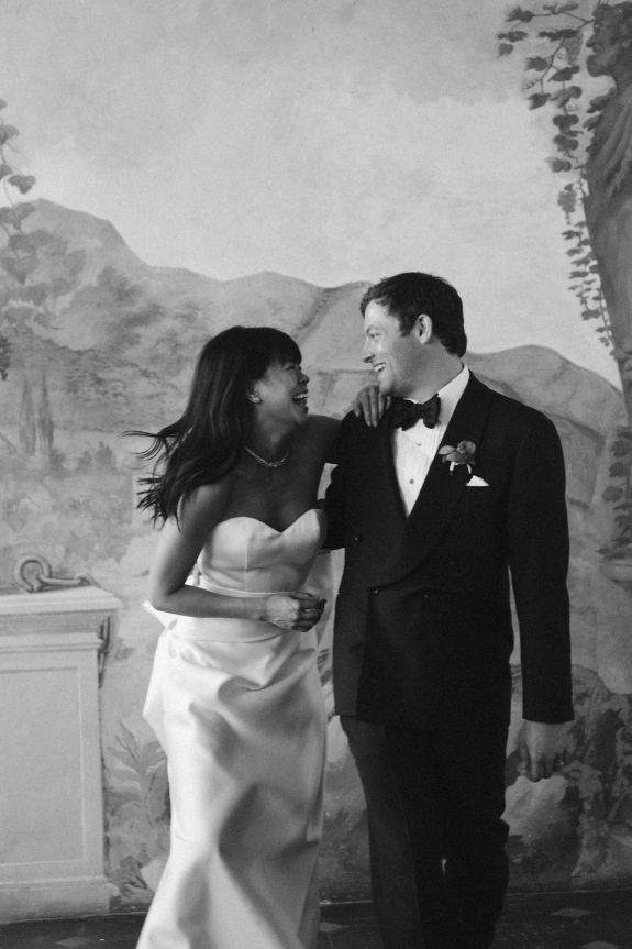 Wedding at Villa Cetinale | Photos | Rustic Wedding in Italy of Melanie and Chris