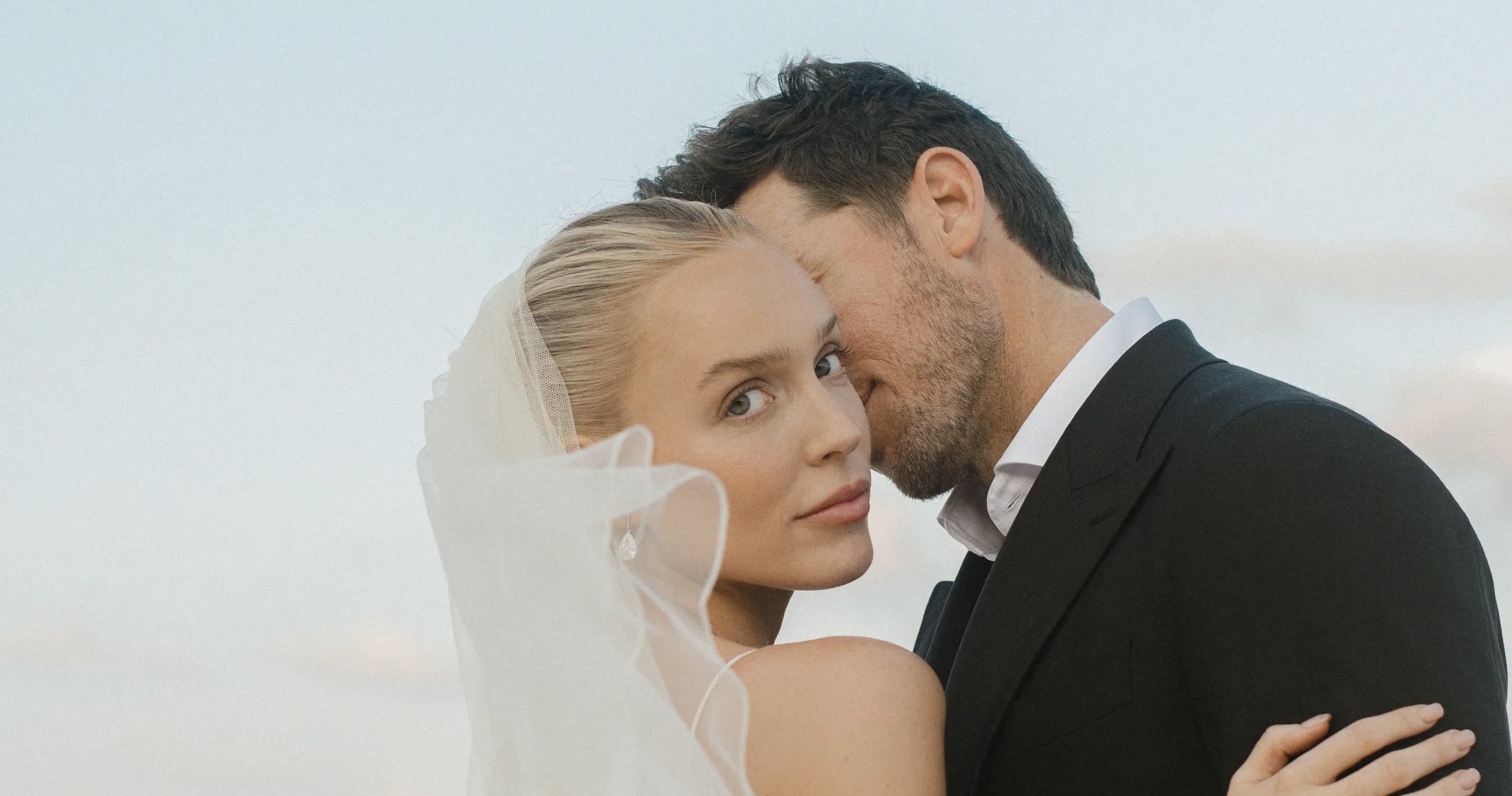 The Call Her Daddy Podcast Host's Riviera Maya Wedding | THE WED The Call Her Daddy Podcast Host's Riviera Maya Wedding | THE WED