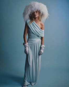 The Trendiest Colors Forecasted for Spring 2025 Wedding Guest Dresses