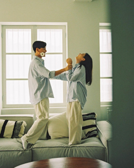 Should You Move in Together Before Getting Engaged?