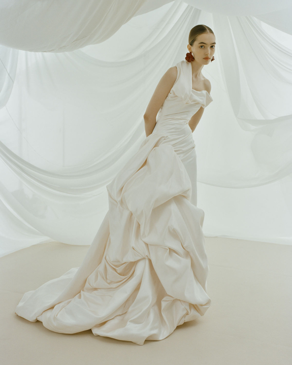 Tanner Fletcher Presents Their 2026 Bridal Collection