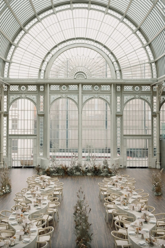 10 Breathtaking Wedding Venues in London