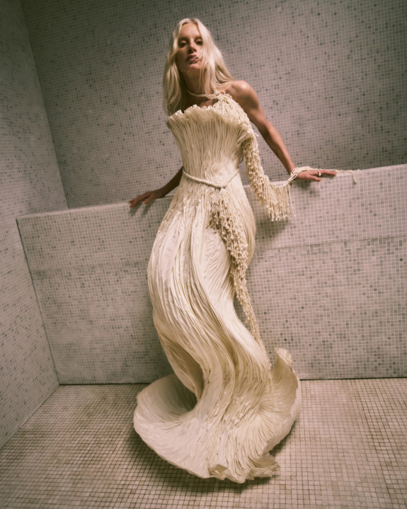 Marmar Halim Presents the "Lunaria" Collection