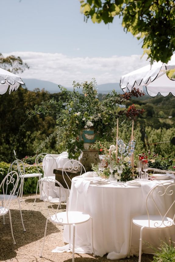 40 Spring Decor Ideas for a Garden Wedding