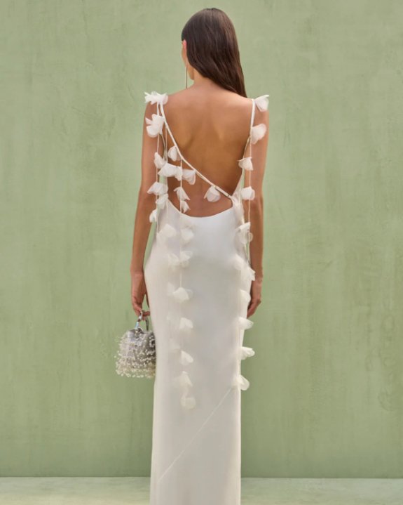 The Trendiest Colors Forecasted for Spring 2025 Wedding Guest Dresses