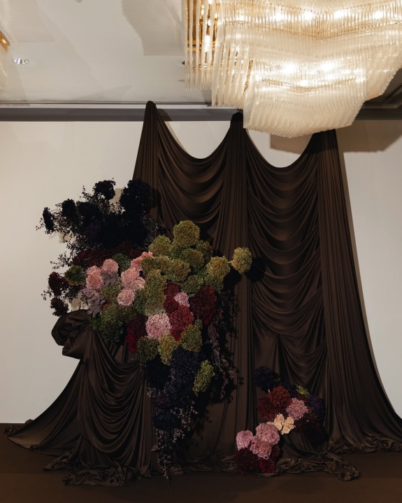 The Top Wedding Decor Trends for 2025 According to Pinterest