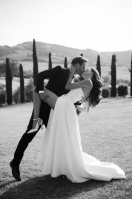 Cinematic Wedding in Italy