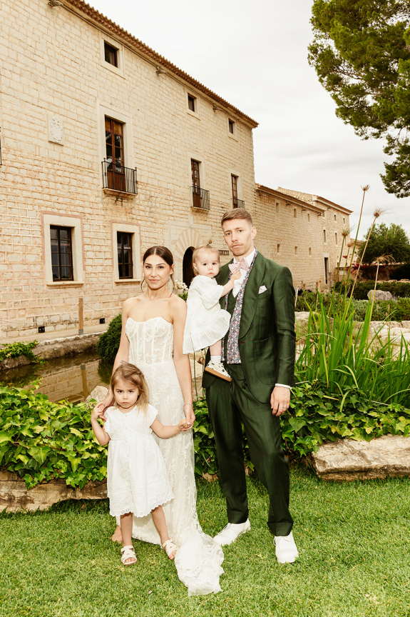 Real Wedding in Mallorca
