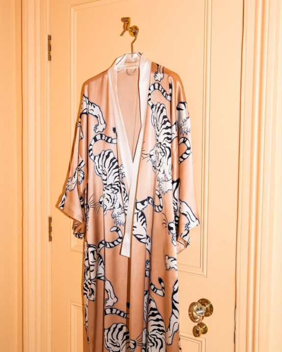 Top 10 Designer Robes | Best Luxury Bathrobe for Women | Bridal Housecoat, Photos