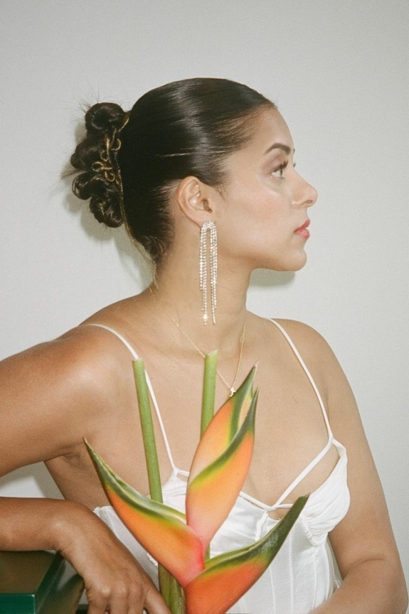 Wedding Chignon Hairstyles | Chignon Bun for the Bridals