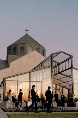 Real Wedding: Julian & Francisco