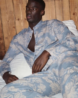 Morning of the Groom: Stunning Pajamas to Start Your Big Day