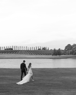 An Elegant Vineyard Wedding in Australia