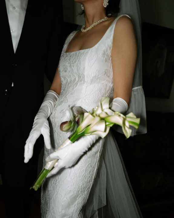 Elegant Art Gallery Wedding in Sydney | Real Wedding: Monique & Manu