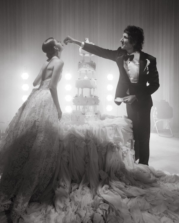 Breathtaking Italian Wedding in Villa Balbiano