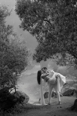 Whispers in the Mist: A Pre-Wedding Tale