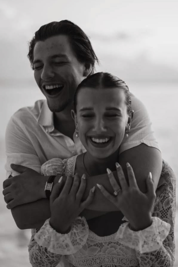 Millie Bobby Brown & Jake Bongiovi Quietly Welcome Baby Girl via Adoption