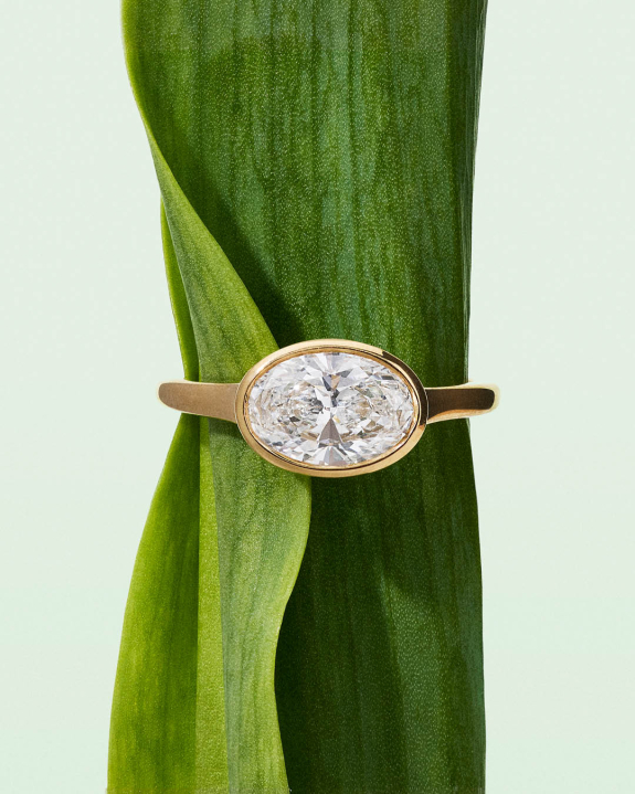 The Celebrity Go-To Jewelry Brand Making Lab-Grown Diamonds Glamorous