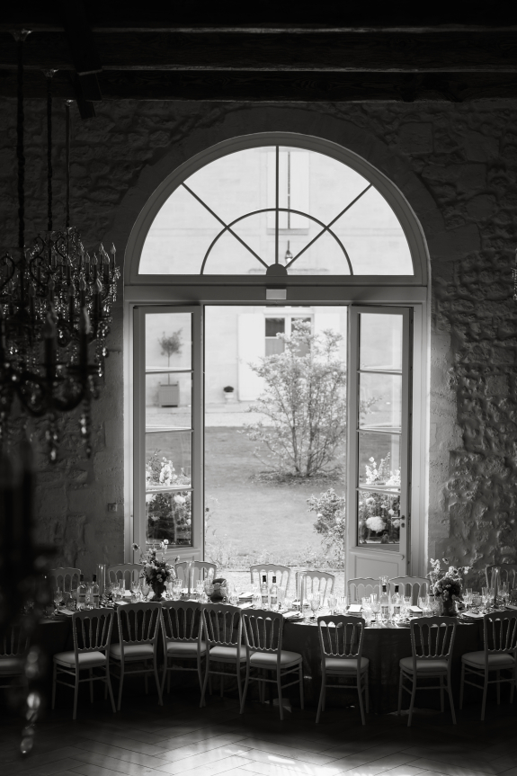 A Dreamy Château Wedding Where French Romance Meets Lebanese Tradition