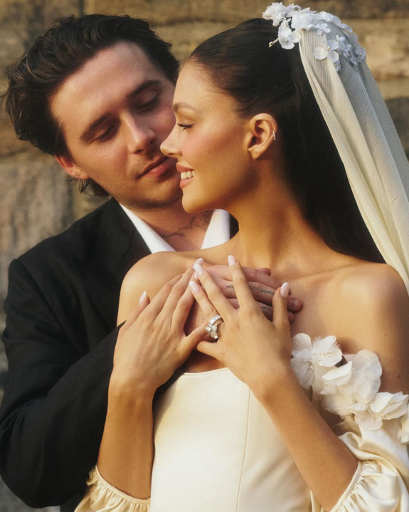 Inside Brooklyn and Nicola Peltz-Beckham’s Romantic Vow Renewal