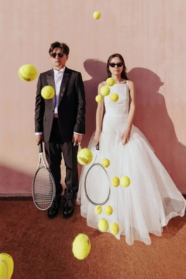 Wedding inspiration from THE WED